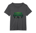 Soccer Siblings Family Teamwork Soccer T-Shirt - Streetwear Style Unisex