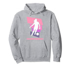 Soccer Team Outfit Players Fans Womens Hoodie - Trendy Graphic Unisex