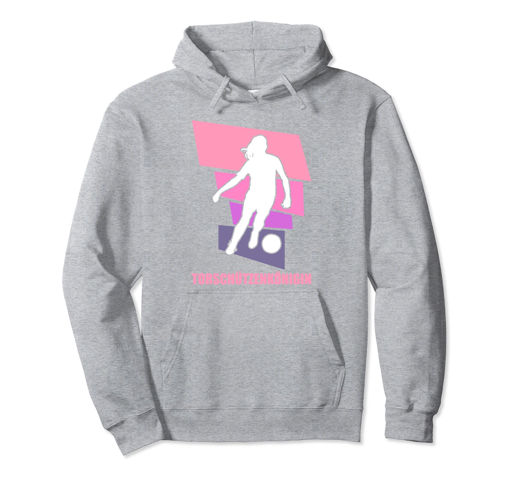 Soccer Team Outfit Players Fans Womens Hoodie - Trendy Graphic Unisex