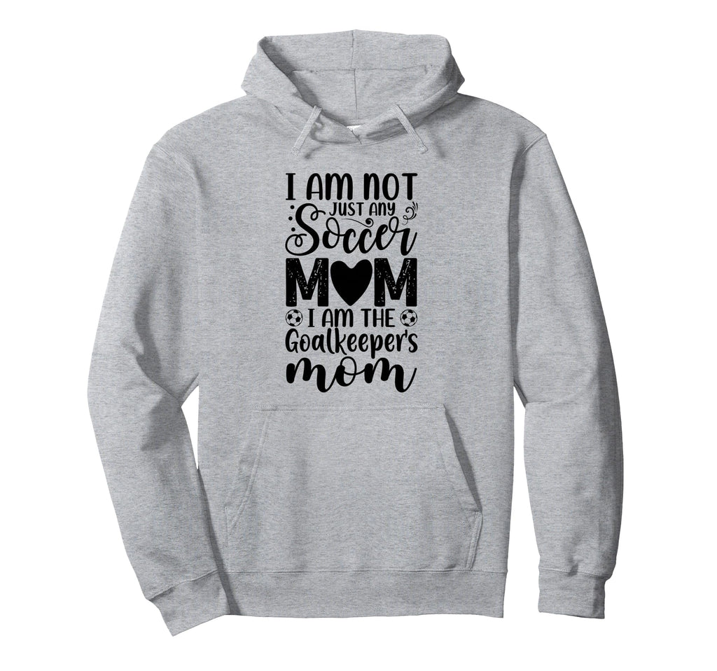 Goalkeeper Mom Soccer Goalie Mama Hoodie - Aesthetic Graphic Men Women