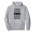 Goalkeeper Mom Soccer Goalie Mama Hoodie - Aesthetic Graphic Men Women