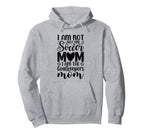 Goalkeeper Mom Soccer Goalie Mama Hoodie - Aesthetic Graphic Men Women