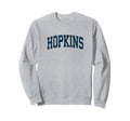 Hopkins Minnesota Mn Athletic Sweatshirt - Fun Novelty Design Men Women