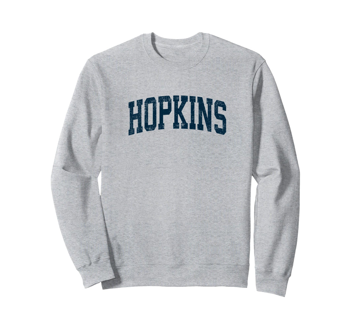 Hopkins Minnesota Mn Athletic Sweatshirt - Fun Novelty Design Men Women