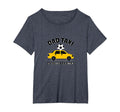 Dad Taxi To Soccer Practice T-Shirt - Casual Everyday Wear for Adults