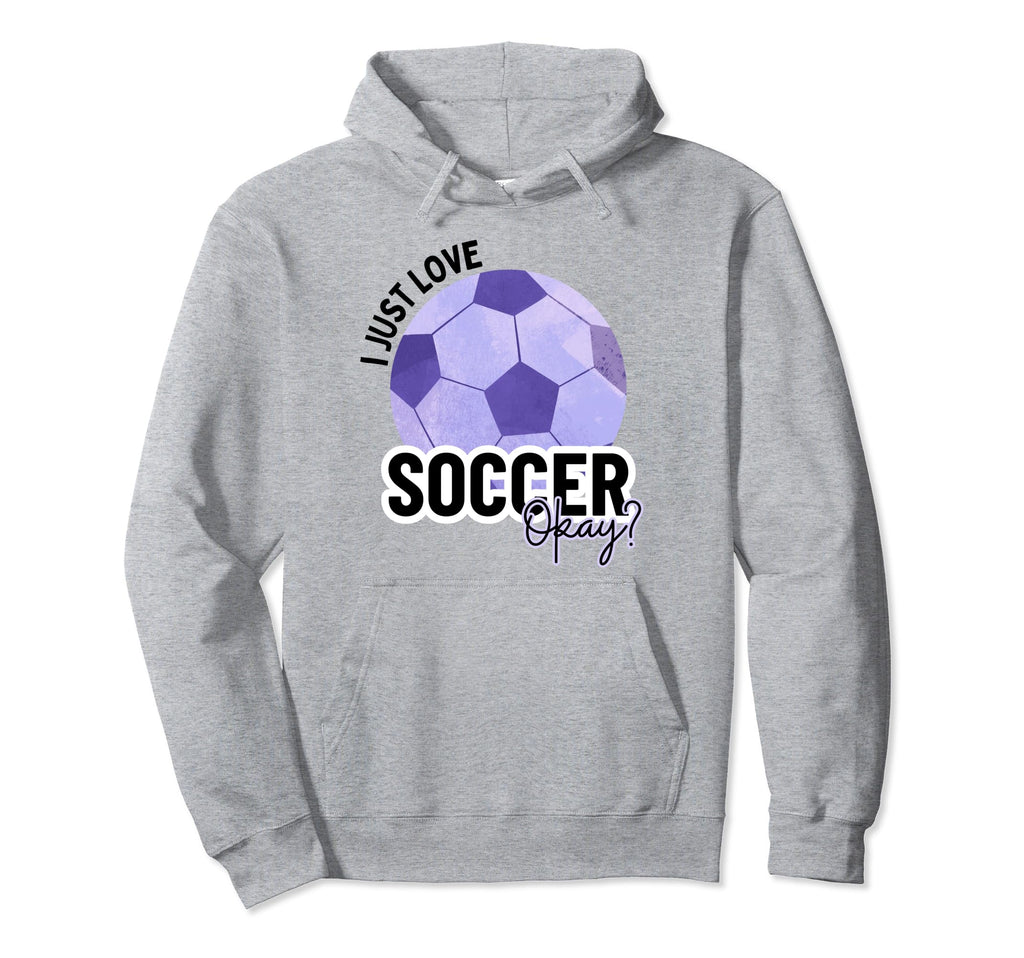 Soccer Soccer Player Soccer Hoodie - Custom Art Print Unisex