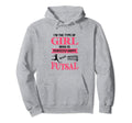 Im Type Who Is Perfectly Happy Futsal Hoodie - Aesthetic Graphic Unisex