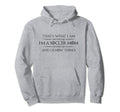 Soccer Mom Gifts Im Soccer Mom And Hoodie - Casual Everyday Wear Men Women