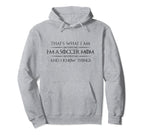Soccer Mom Gifts Im Soccer Mom And Hoodie - Casual Everyday Wear Men Women