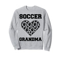 Soccer Grandma Family Matching Sport Sweatshirt - Streetwear Style Unisex