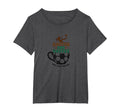 Soccer Mom Soccer And Coffee Kick Sweatshirt - Minimalist Print Men Women