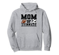 Mom Ballers Soccer Player Hoodie - Casual Everyday Wear Unisex
