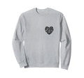 Soccer Players Have Prettiest Sweatshirt - Minimalist Print for Adults