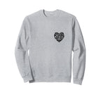 Soccer Players Have Prettiest Sweatshirt - Minimalist Print for Adults