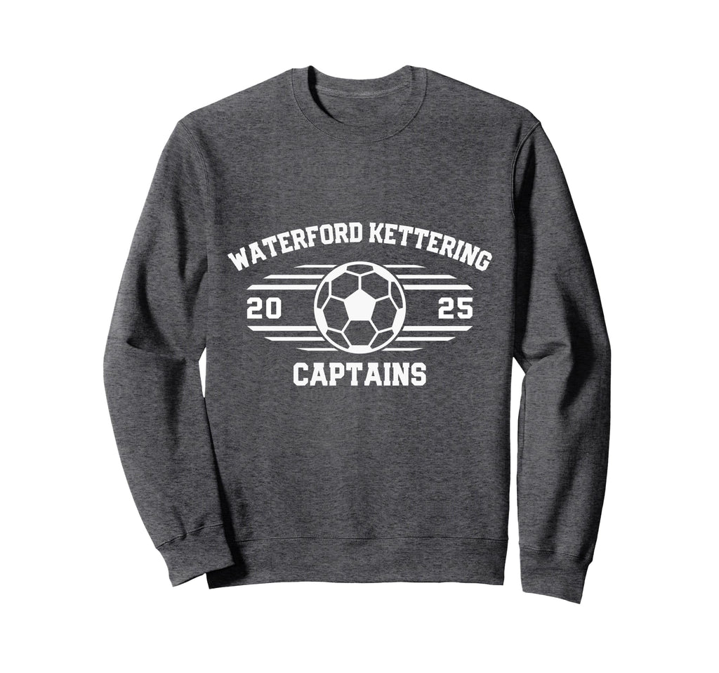 Waterford Kettering Captains Sweatshirt - Casual Everyday Wear for Adults