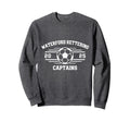 Waterford Kettering Captains Sweatshirt - Casual Everyday Wear for Adults