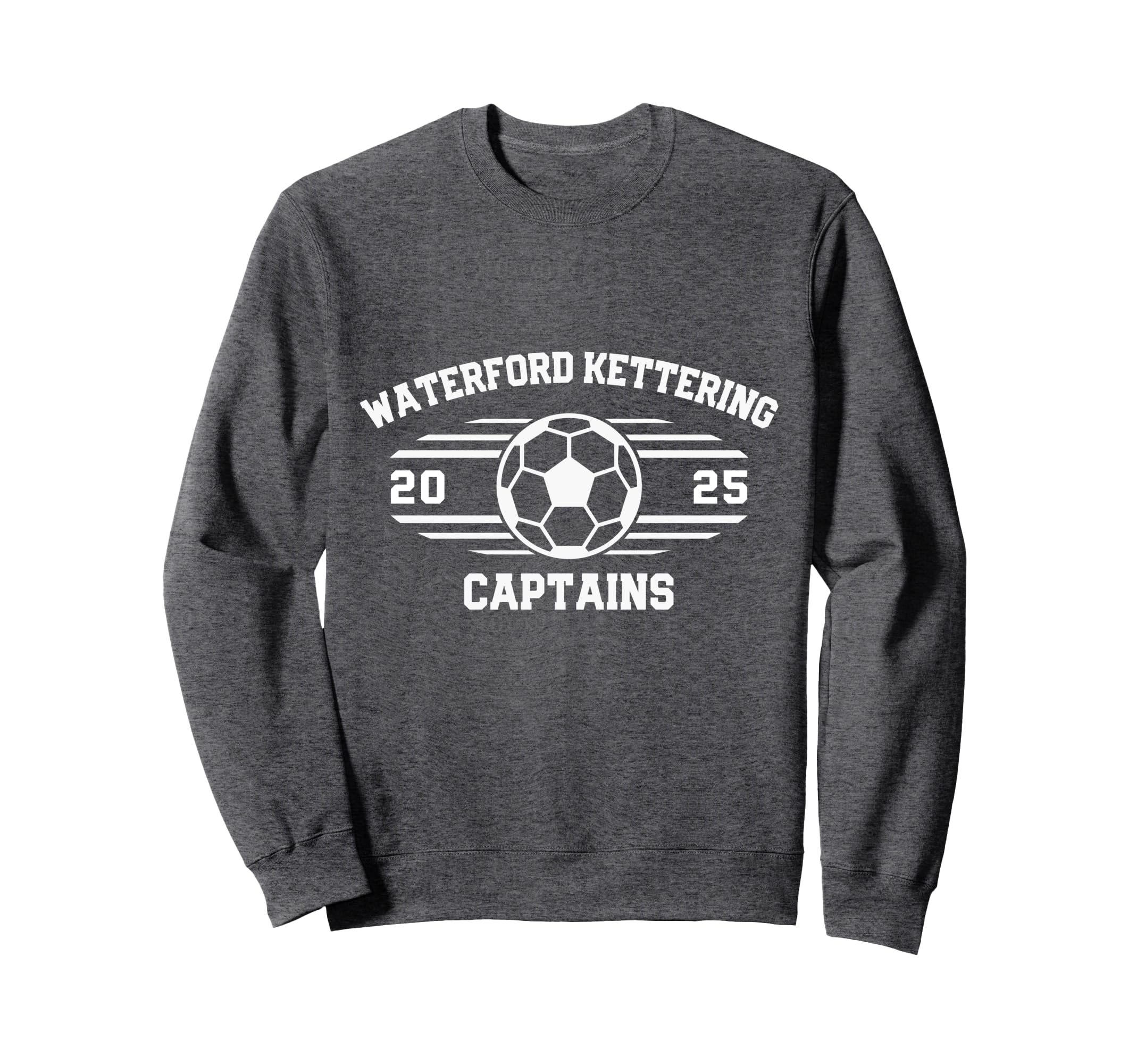Waterford Kettering Captains Sweatshirt - Casual Everyday Wear for Adults