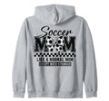 And Mothers Day Sports Moms Sweatshirt - Streetwear Style Men Women