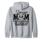 And Mothers Day Sports Moms Sweatshirt - Streetwear Style Men Women