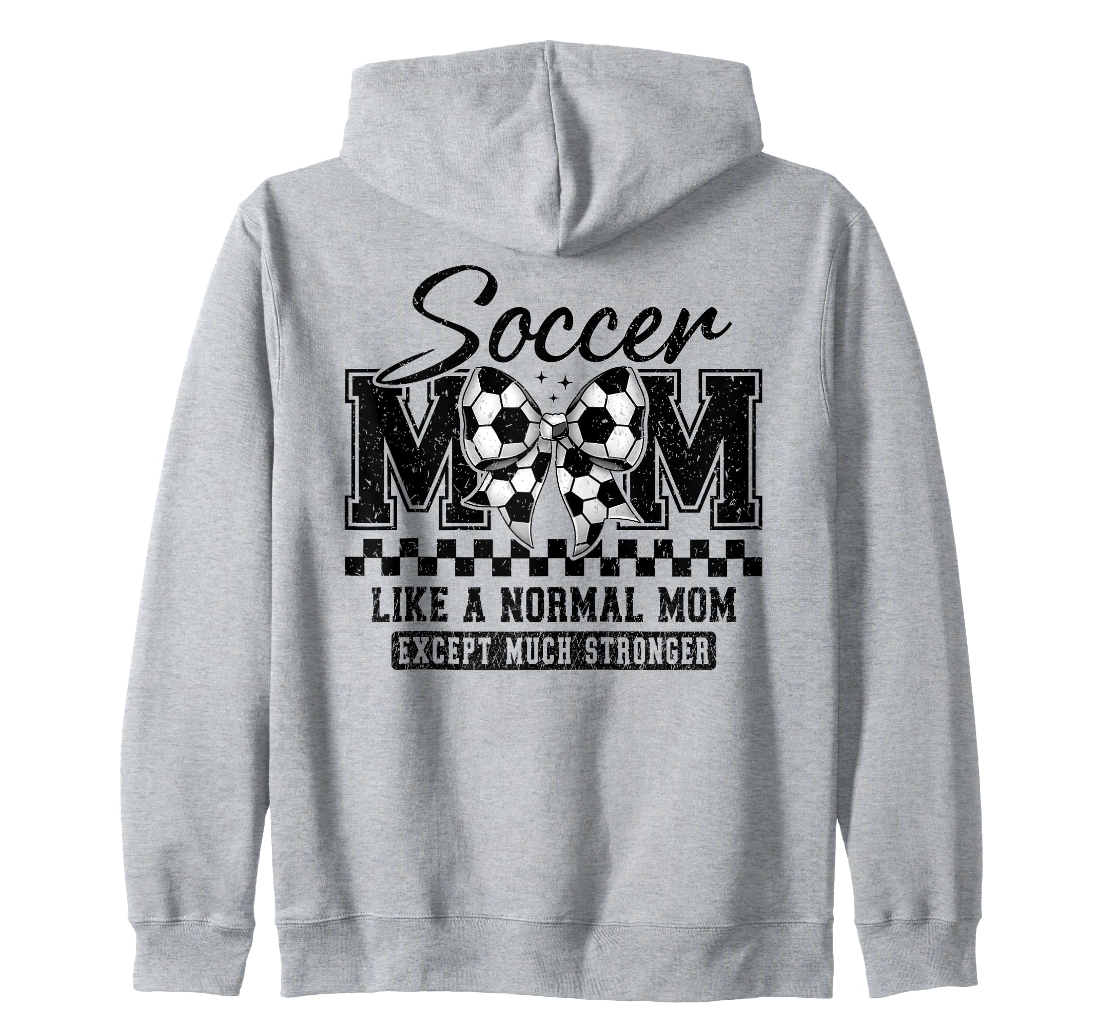 And Mothers Day Sports Moms Sweatshirt - Streetwear Style Men Women