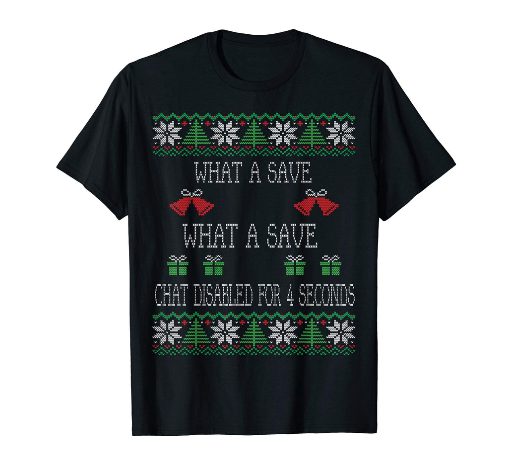 What Save Chat Disabled Rocket Soccer T-Shirt - Novelty Apparel Men Women