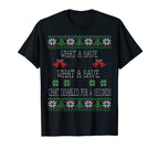 What Save Chat Disabled Rocket Soccer T-Shirt - Novelty Apparel Men Women