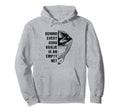 Hockey Goalkeeper Mask Player Outfit Ice Hoodie - Graphic Print Men Women