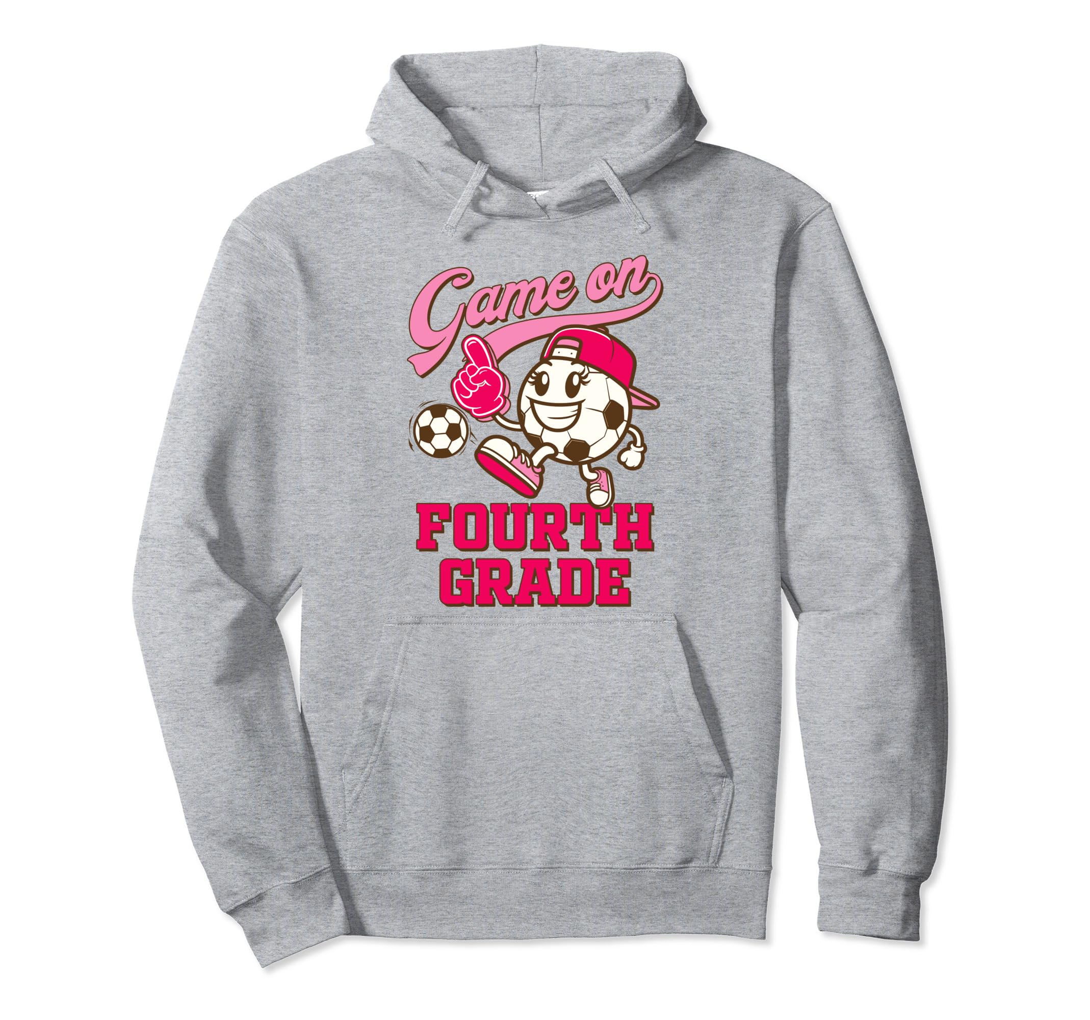 Soccer Teacher Back To School Game Hoodie - Unique Graphic Men Women