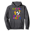 10Th Birthday This Is Now 10 Double Hoodie - Streetwear Style Unisex