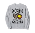 Baller Family Soccer Soccer Sweatshirt - Aesthetic Graphic for Adults