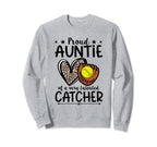 Baller Family Soccer Soccer Sweatshirt - Aesthetic Graphic for Adults