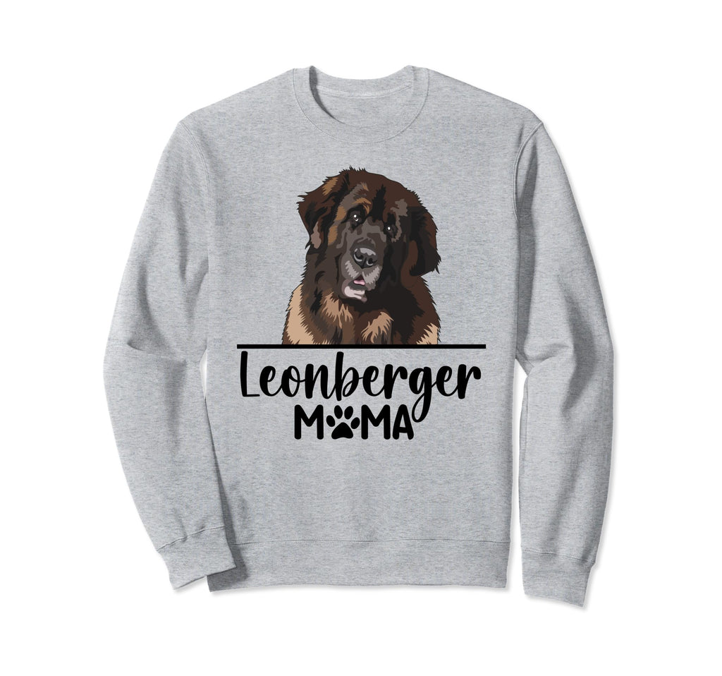 Leonberger Mama Leonberger Owner Sweatshirt - Novelty Apparel Unisex