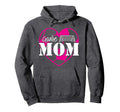 Soccer Keeper Football Mother I Mom Hoodie - Novelty Apparel Men Women