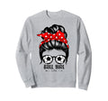Ball Life Funny Soccer Sweatshirt - Streetwear Style for Adults