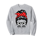 Ball Life Funny Soccer Sweatshirt - Streetwear Style for Adults