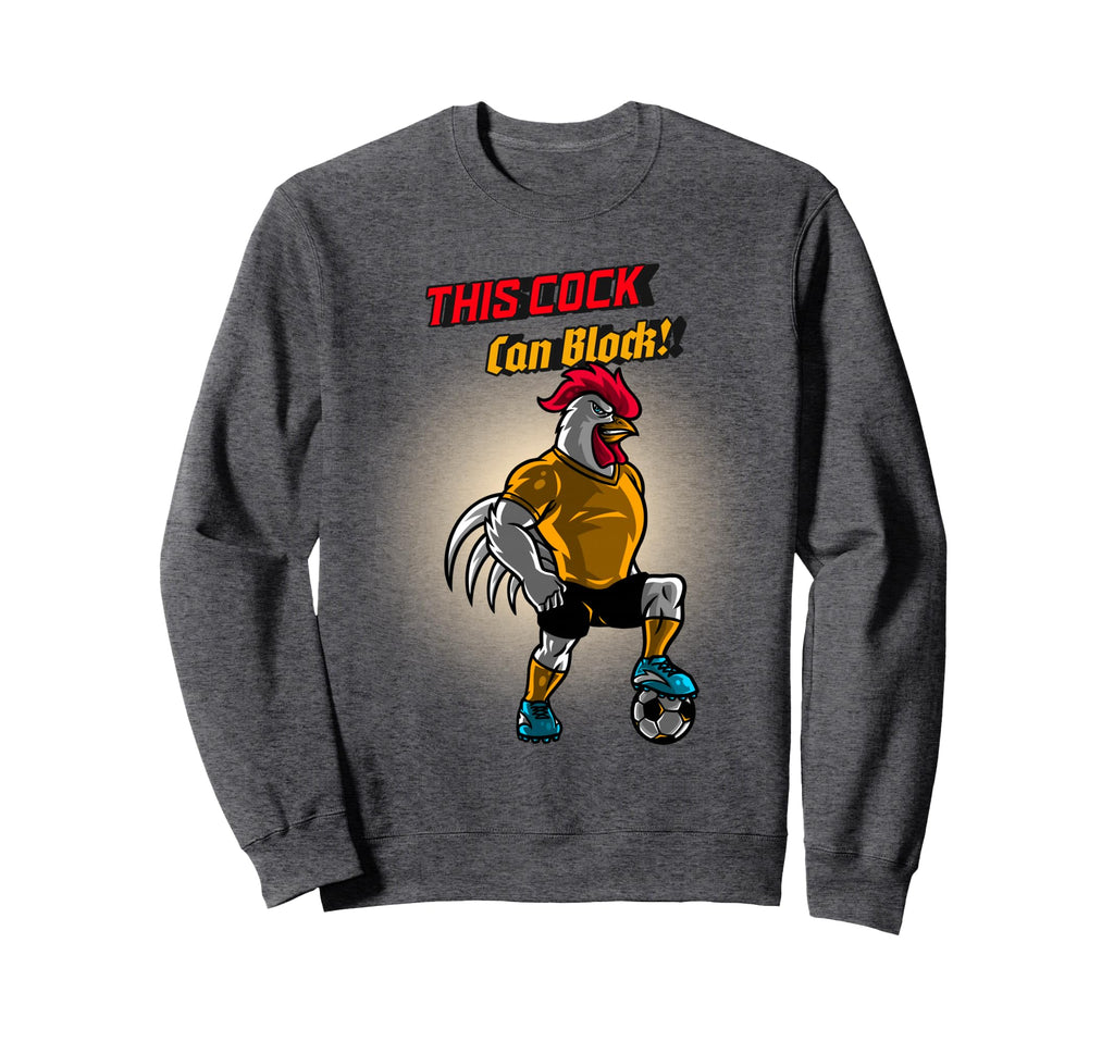 Soccer Dad Funny Soccer Coach Sweatshirt - Custom Art Print Men Women