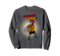 Soccer Dad Funny Soccer Coach Sweatshirt - Custom Art Print Men Women