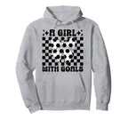 Soccer Coquette Bow Goals Hoodie - Aesthetic Graphic Unisex