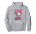 Soccer Soccer Player Back To School Hoodie - Unique Graphic for Adults