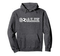 Soccer Goalie Appreciation Gift Sweatshirt - Aesthetic Graphic for Adults