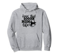 Livin That Soccer Mom Life Funny Hoodie - Aesthetic Graphic Men Women