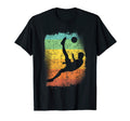 Soccer Player Gift Soccer T-Shirt - Minimalist Print Men Women