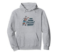 Eat Sleep Soccer Repeat Funny Soccer Hoodie - Graphic Print for Adults