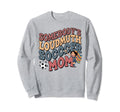 Somebodys Loudmouth Soccer Mom Sweatshirt - Streetwear Style for Adults