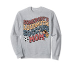 Somebodys Loudmouth Soccer Mom Sweatshirt - Streetwear Style for Adults