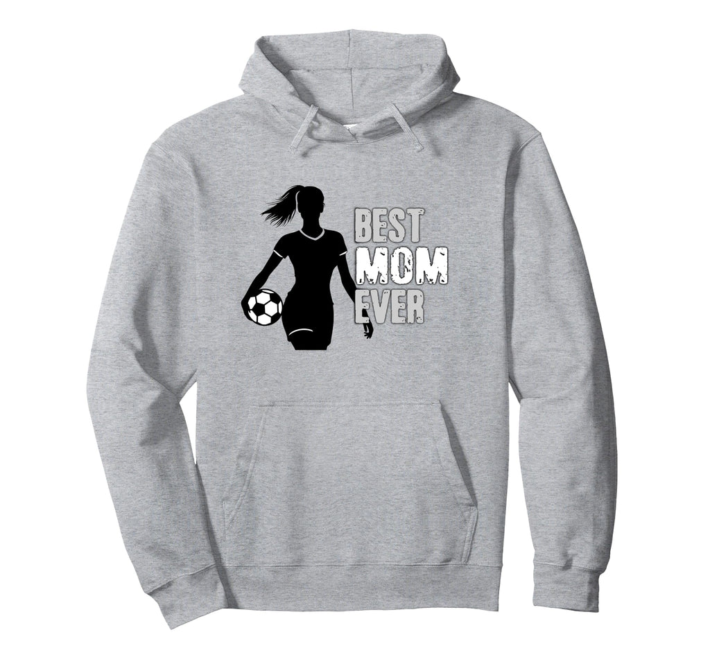 Soccer Mother Soccer Costume Mother Hoodie - Minimalist Print Unisex