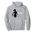 Soccer Mother Soccer Costume Mother Hoodie - Minimalist Print Unisex