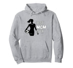 Soccer Mother Soccer Costume Mother Hoodie - Minimalist Print Unisex