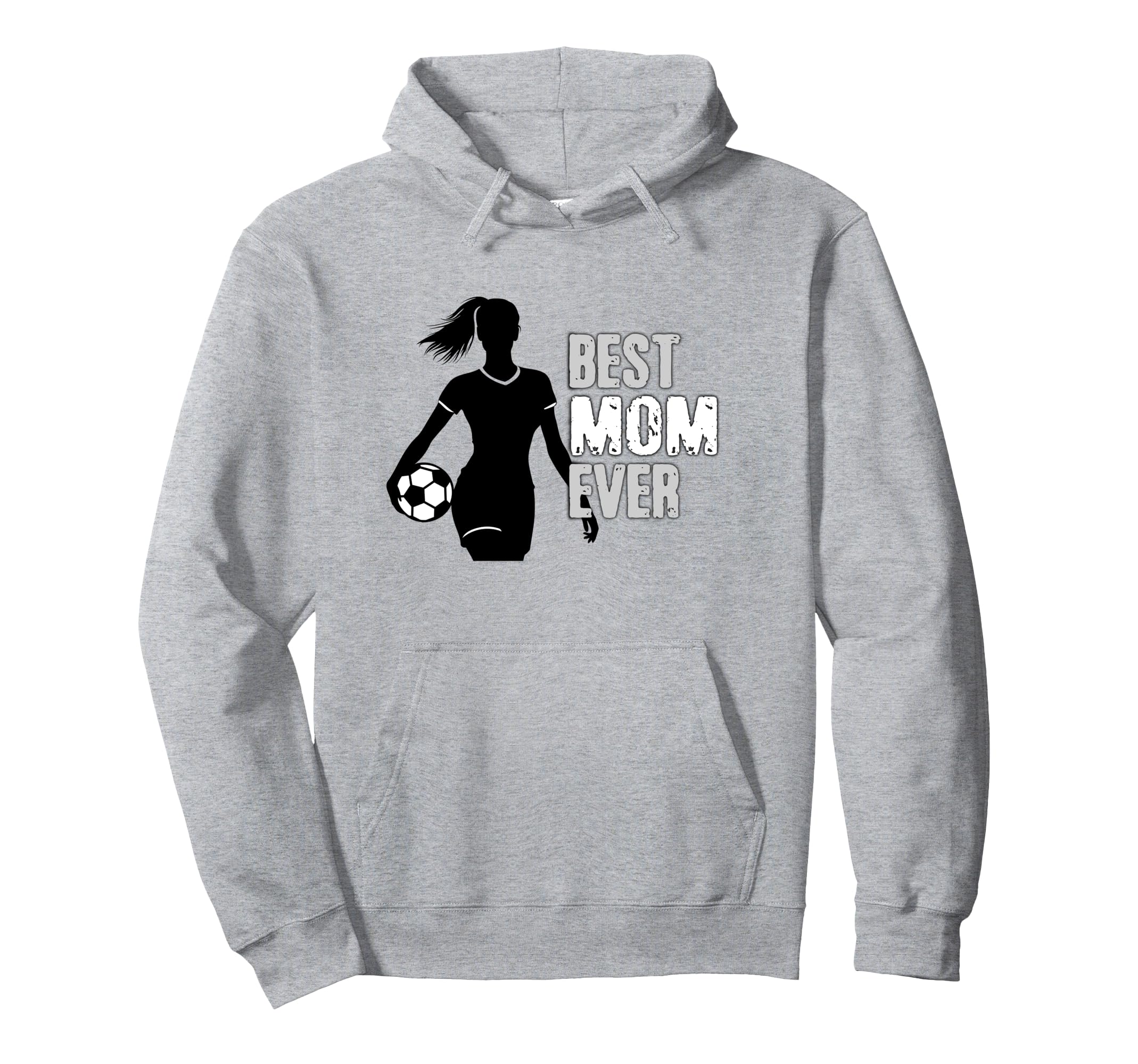 Soccer Mother Soccer Costume Mother Hoodie - Minimalist Print Unisex