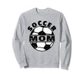 Soccer Mom Sweatshirt - Minimalist Print Unisex